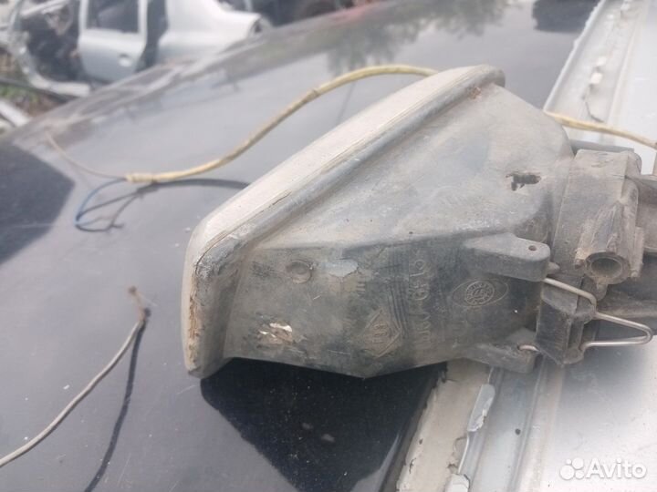 Птф левая Renault Megane 1