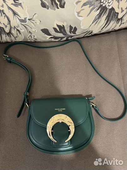 Сумка женская через плечо David Jones