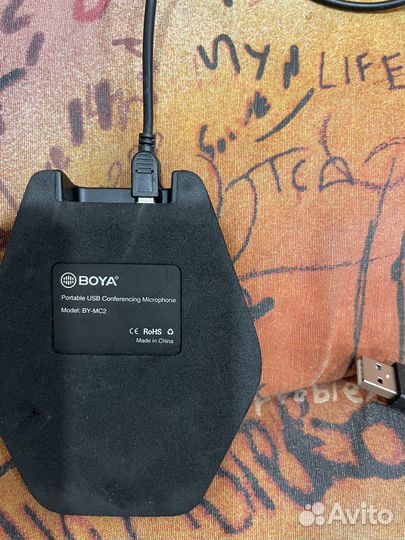 Микрофон для конференций