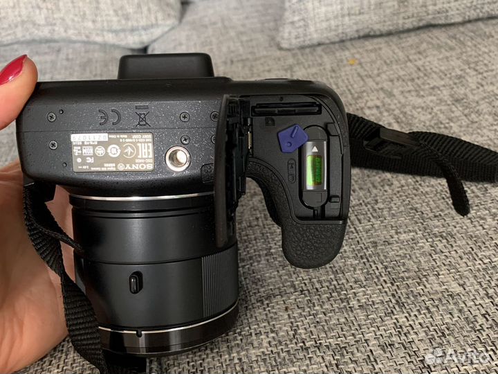 Фотоаппарат sony