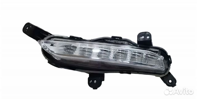 RIO '17- фара противотуманной правой DRL(ход. огни