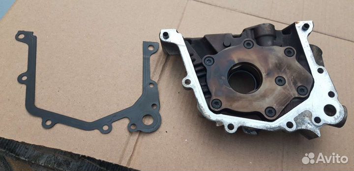 Масляный насос Ford Fusion