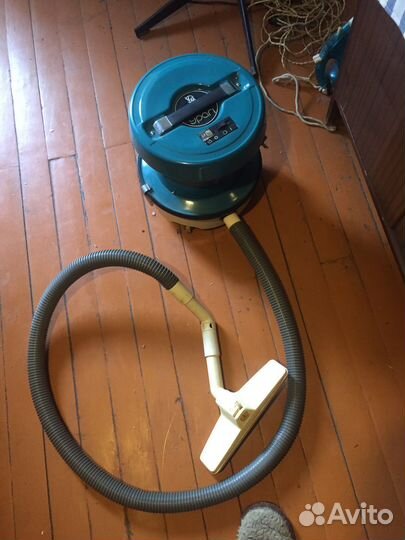 Пылесос СССР урал