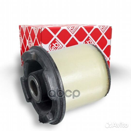 Сайлентблок рычага зад. Opel Vectra B all 95