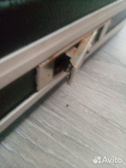 Кейс для оружия