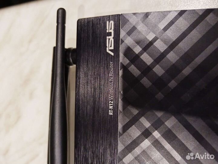 Роутер Asus
