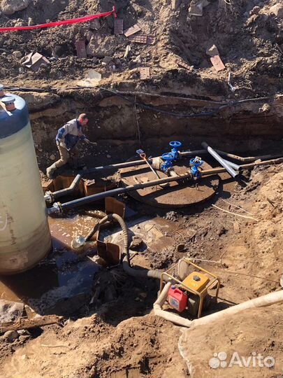 Сварка труб пнд, накс