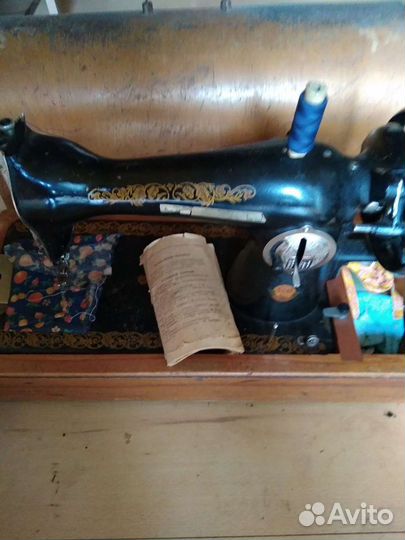 Швейная машина Подольск