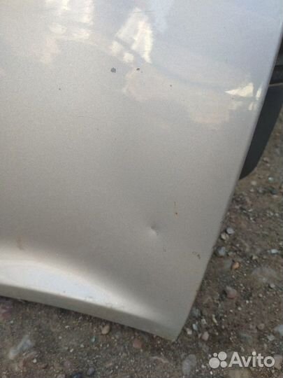 Дверь передняя правая SsangYong Actyon New