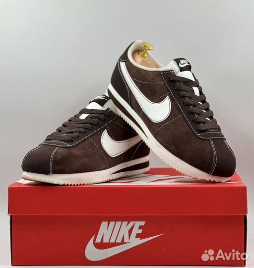 Кроссовки Nike Classic Corteiz