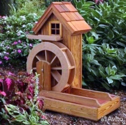 Мебель для сада