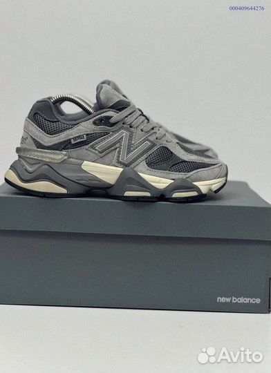Модные кроссовки New Balance 9060 (37-41)