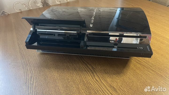 Sony Playstation 3 FAT cechc08