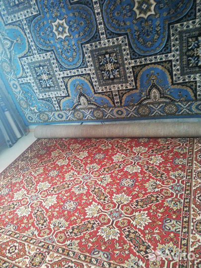 Ковёр. Шерсть. Германия