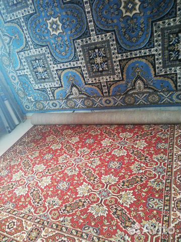 Ковёр. Шерсть. Германия