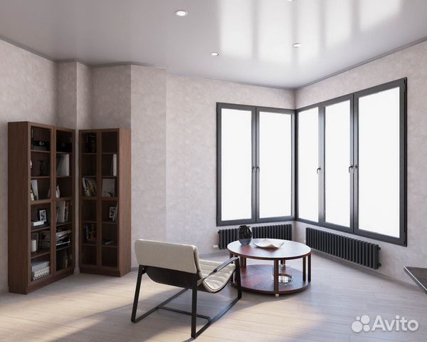 3d визуализация интерьера, визуализация