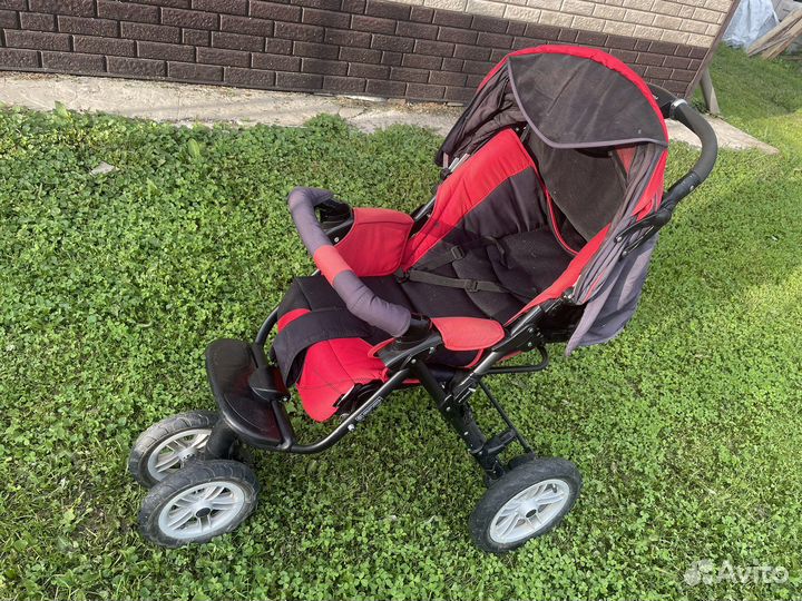Коляска Prism