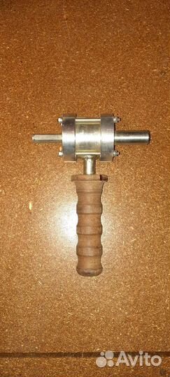 Адаптер к ледобуру для шуруповерта