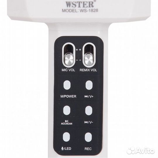 Караоке Микрофон Wster WS-1828