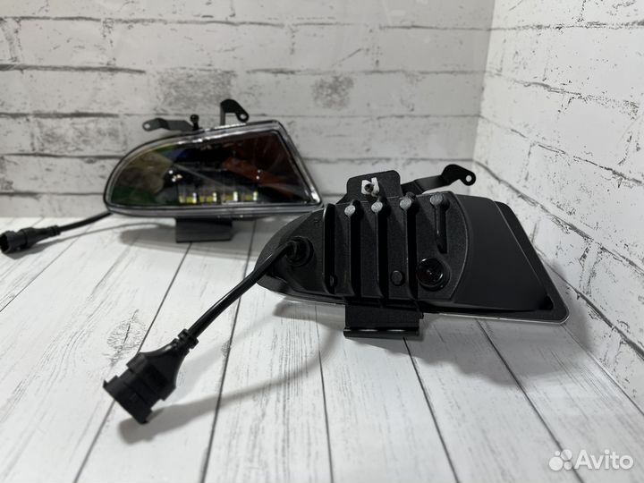 Светодиодные птф LightWay H Accent 2000-2012 60w