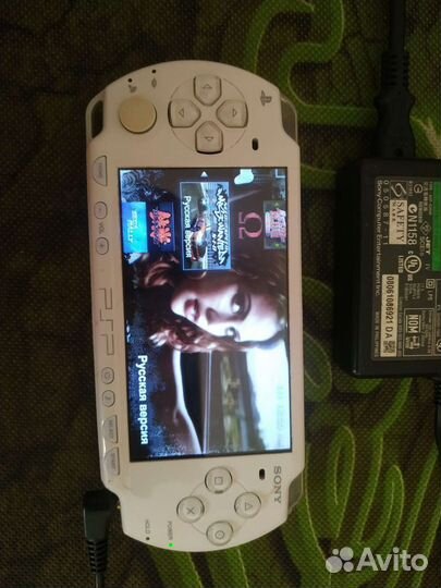 Sony PSP 2008