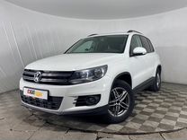 Volkswagen Tiguan 1.4 MT, 2016, 187 001 км, с пробегом, цена 1� 490 000 руб.