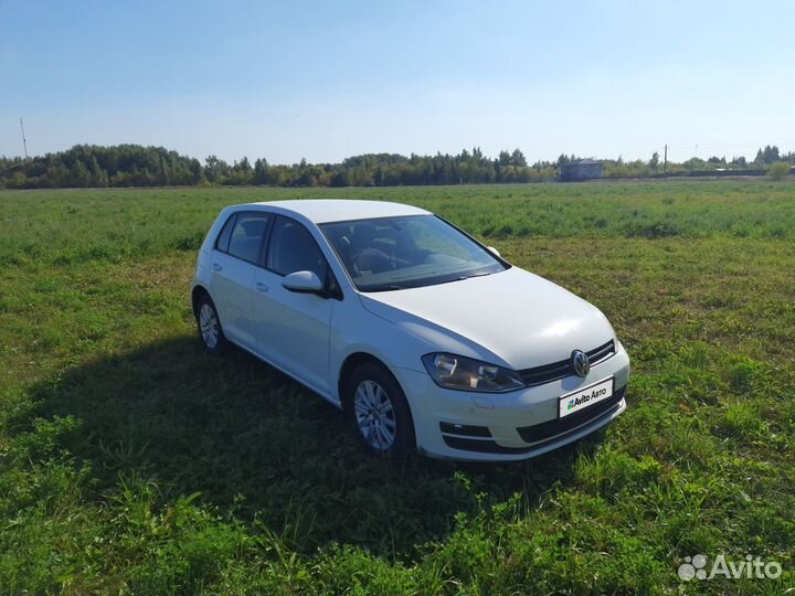 Volkswagen Golf 1.4 МТ, 2013, 148 500 км