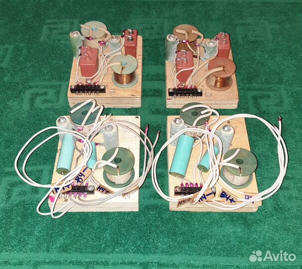 Фильтры от акустики 25ас-128 (2-2023)