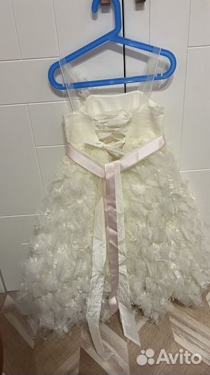 Нарядное платье для девочки