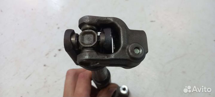 Кардан рулевой колонки Mazda 6GJ