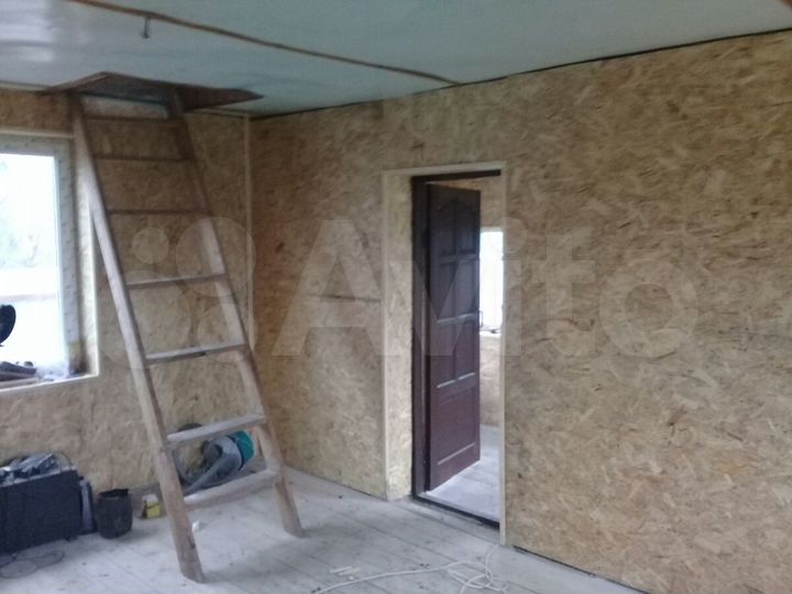 Дача 48 м² на участке 8 сот.