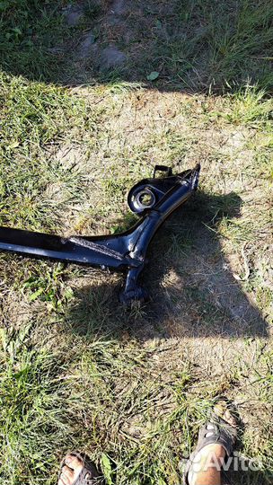 Балка задняя фольцваген поло