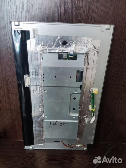 Монитор 22 дюйма.без корпуса, для вейдинга