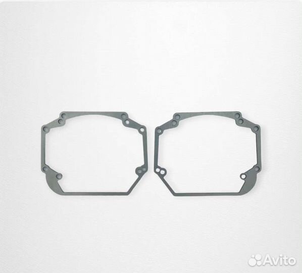 Рамка для замены линз Honda accord VII 2002-2008