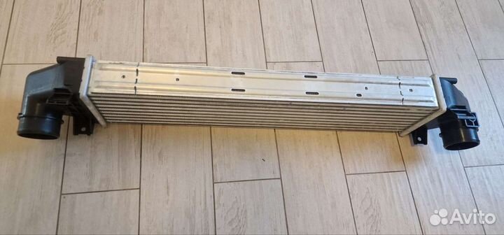 Интеркуллер Land Rover Freelander2 рестаил