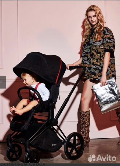 Коляска cybex ferrari