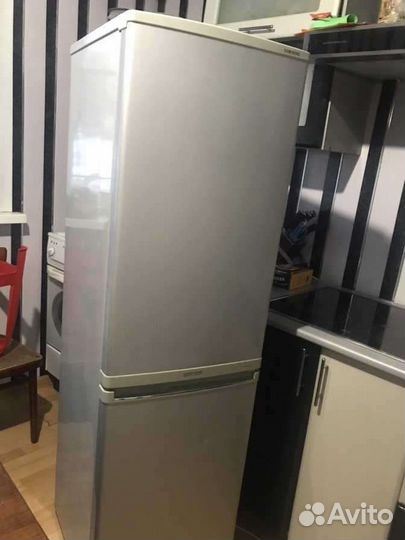 Холодильник бу samsung
