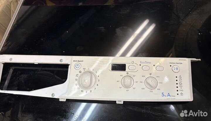 Плата индикации Indesit (iwsd 5085)