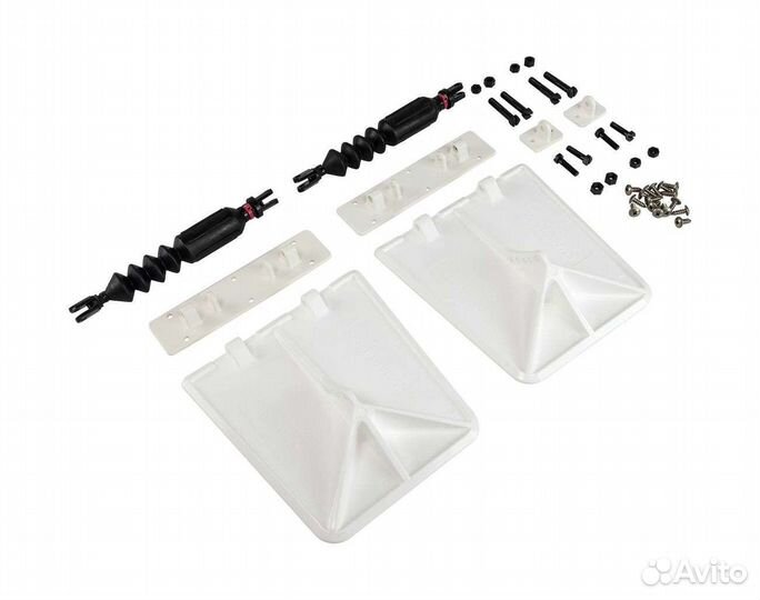 Транцевые плиты Nauticus купить в Казани, серии SX