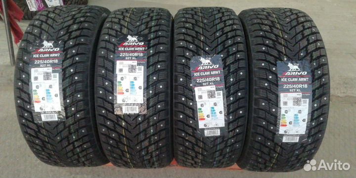 Arivo Ice Claw ARW7 225/40 R18 100T