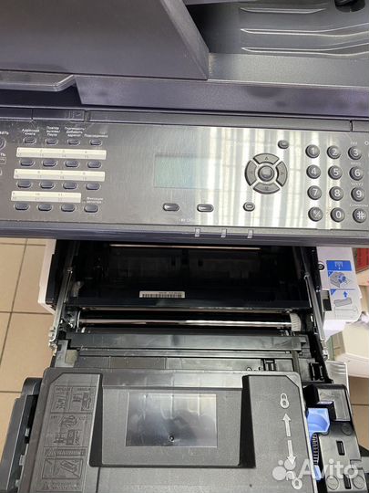 Мфу лазерный принтер