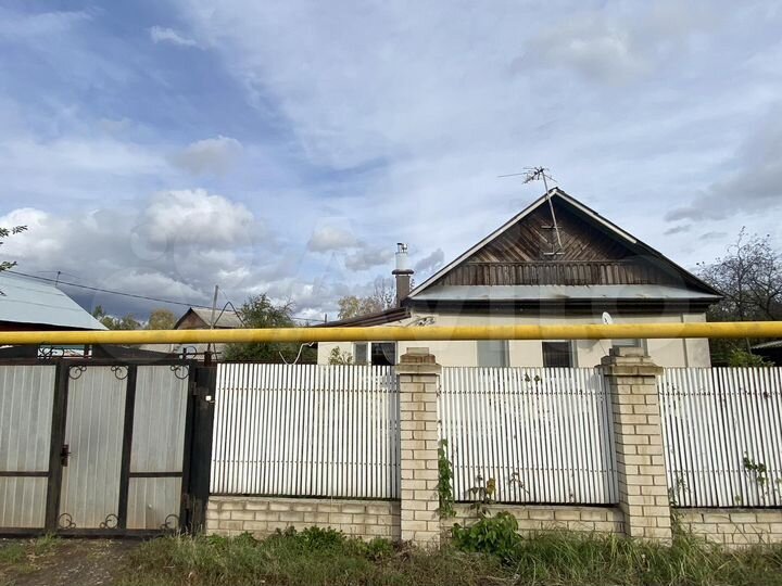 Дом 67,6 м² на участке 8,58 га