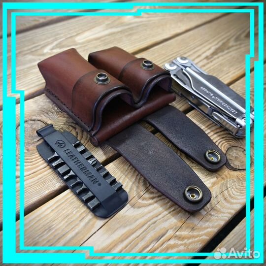 Чехол для мультитула leatherman