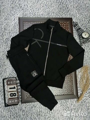 Спортивный костюм Calvin klein