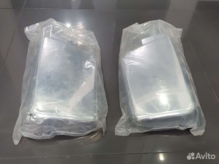 Накладки воздуховода hammer H3 хаммер