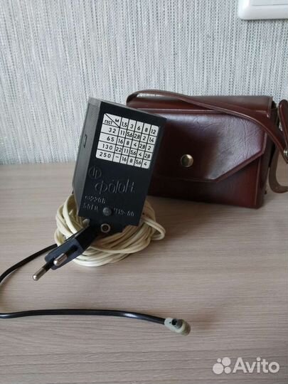 Вспышка камеры