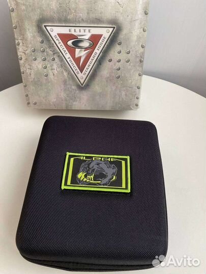 Тактические очки