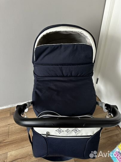Коляска люлька для новорожденных
