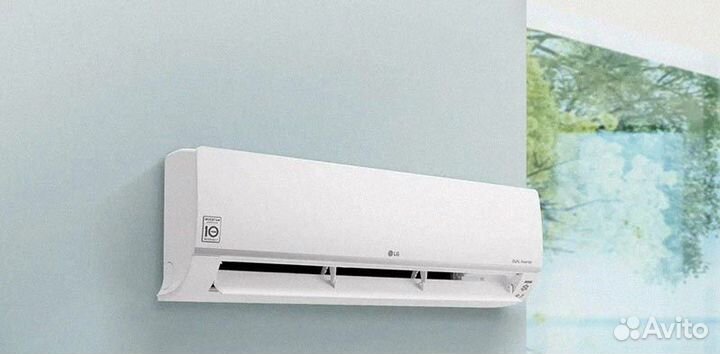 Кондиционеры LG, Monlan