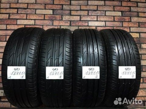 Bridgestone Turanza T001 205/55 R16
